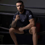 Phantom Athletics Rashguard EVO Dobermann - Schwarz