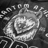 Phantom Athletics Rashguard EVO - Schwarz
