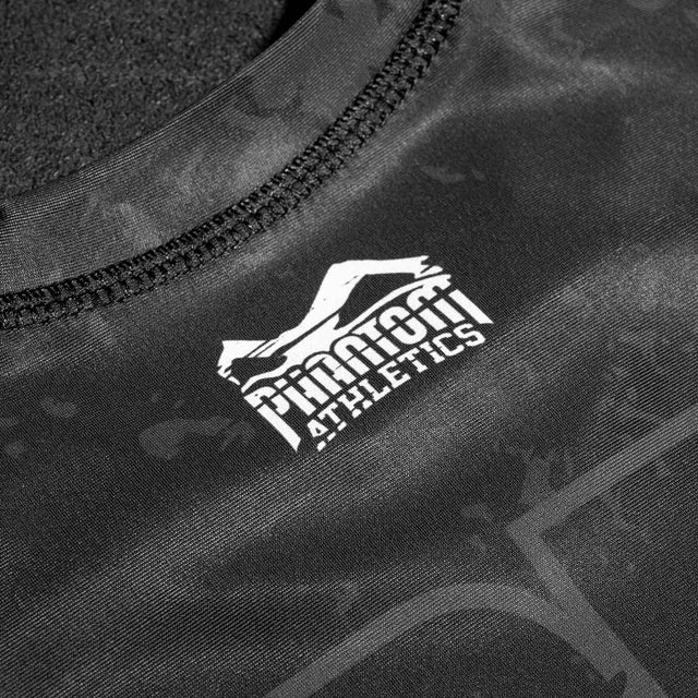 Phantom Athletics Rashguard EVO БОРЗ - Schwarz
