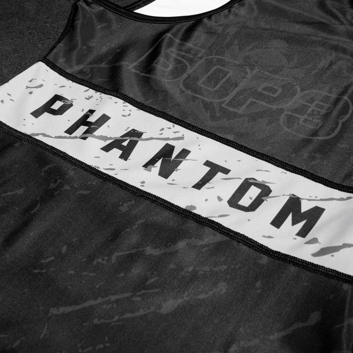 Phantom Athletics Ringeranzug EVO - Schwarz