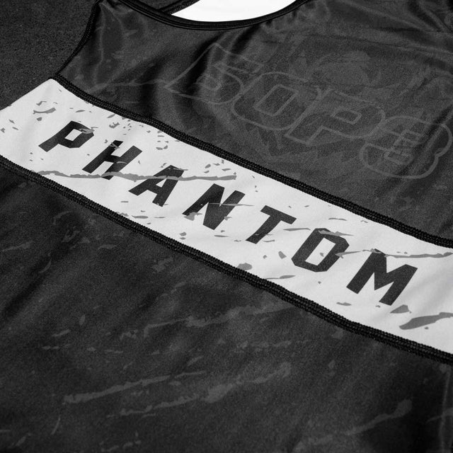 Phantom Athletics Ringeranzug EVO БОРЗ - Schwarz