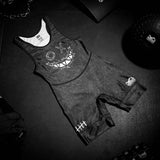 Phantom Athletics Ringeranzug EVO Serious - Schwarz