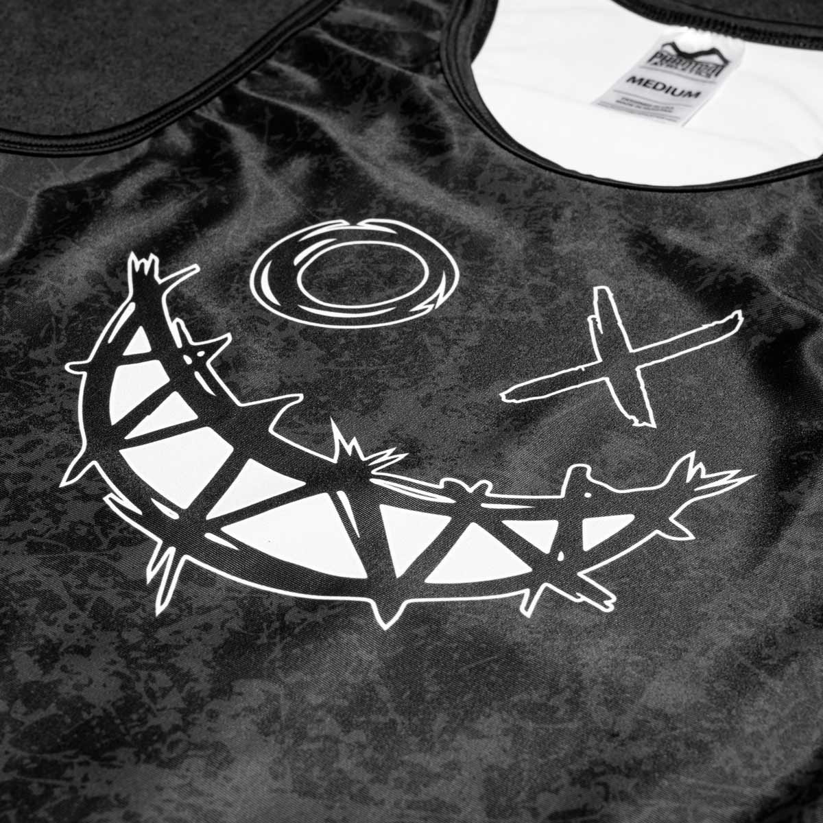 Phantom Athletics Ringeranzug EVO Serious - Schwarz