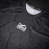 Phantom Athletics T-Shirt EVO Aztec - Schwarz/Grau