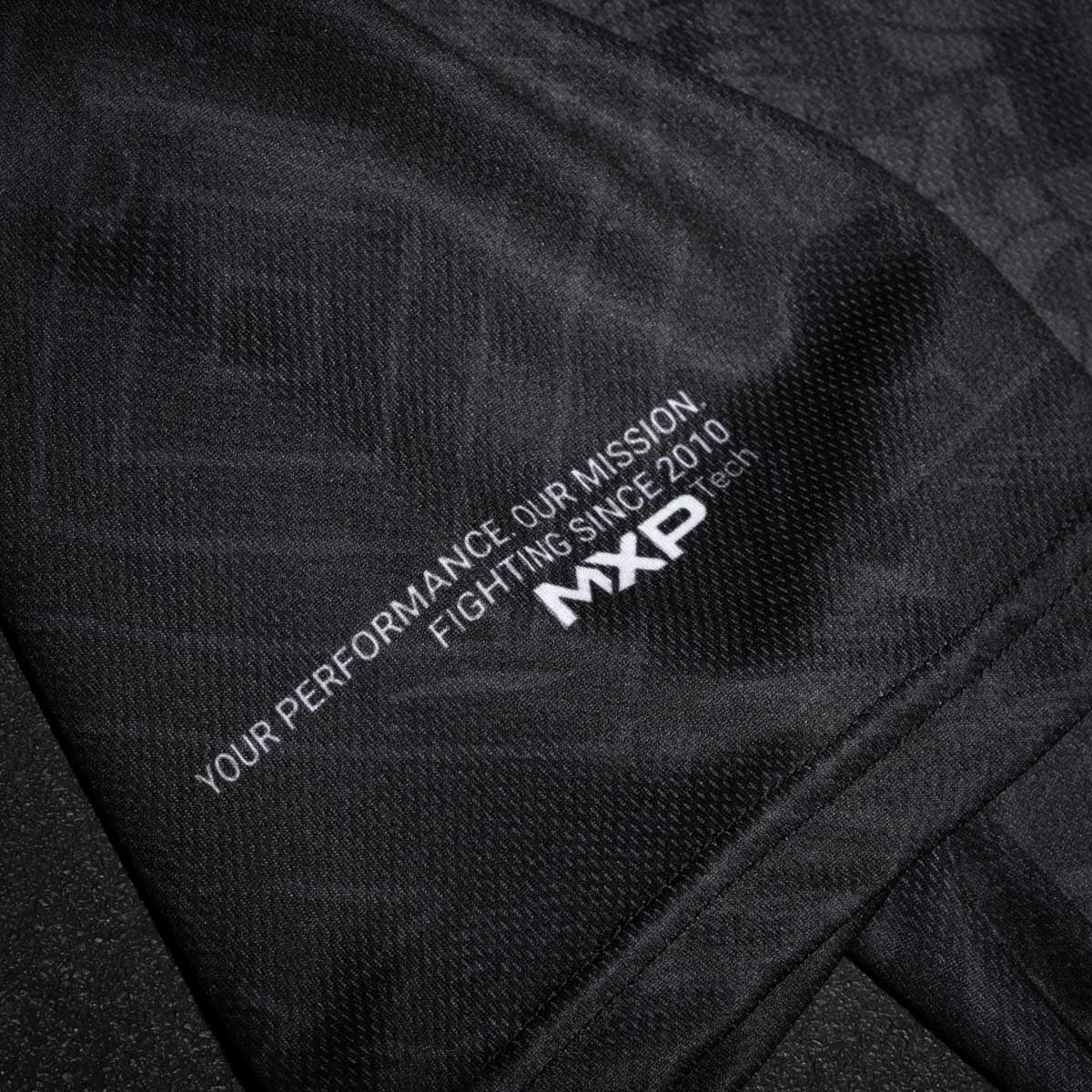 Phantom Athletics T-Shirt EVO Aztec - Schwarz/Grau
