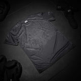 Phantom Athletics T-Shirt EVO Aztec - Schwarz/Grau