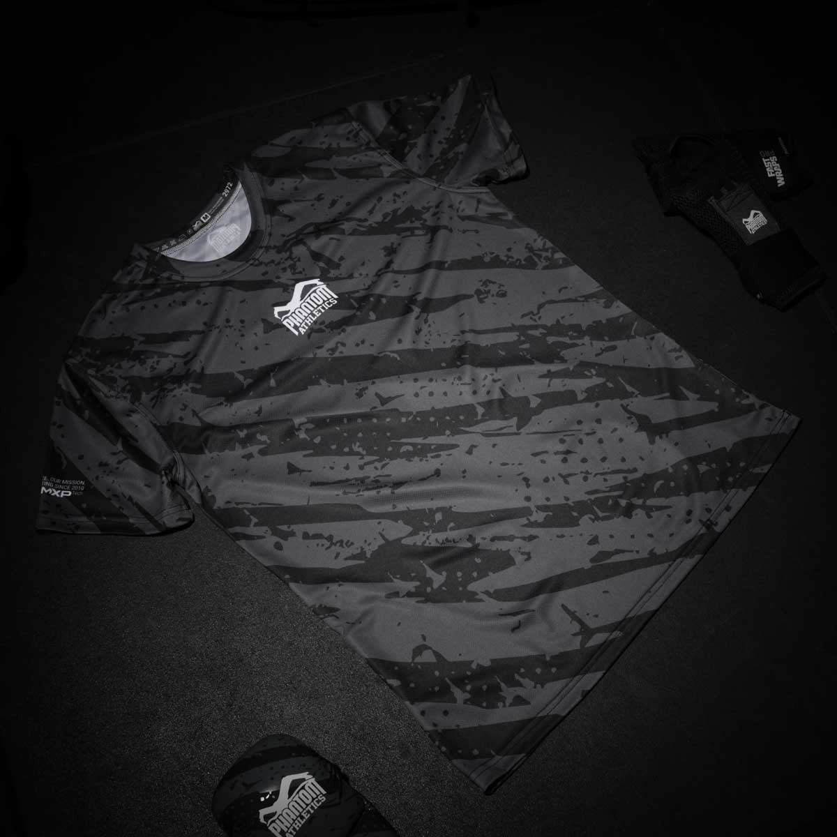 Phantom Athletics T-Shirt EVO - Grau