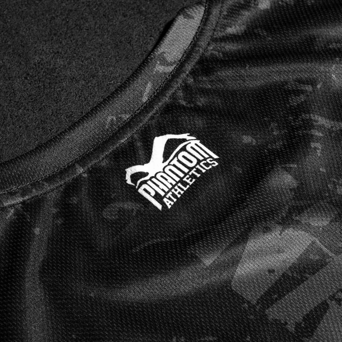 Phantom Athletics T-Shirt EVO - Schwarz