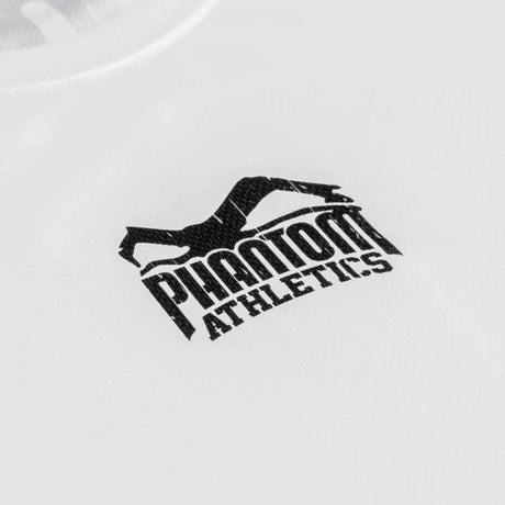Phantom Athletics T-Shirt EVO MMA Sports - Weiß