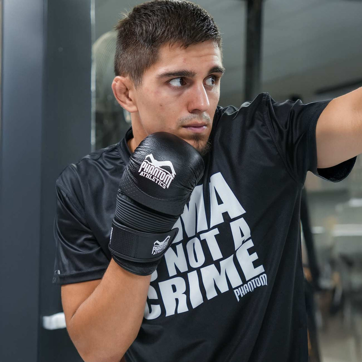 Phantom Athletics MMA Handschuhe Riot Pro