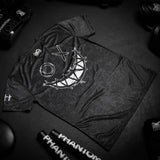 Phantom Athletics T-Shirt EVO Serious - Schwarz