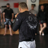 Phantom Athletics T-Shirt EVO Serious - Schwarz