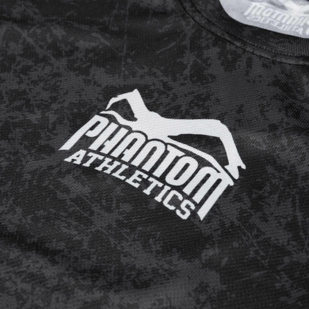 Phantom Athletics T-Shirt EVO Serious - Schwarz
