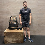 Phantom Athletics T-Shirt EVO Serious - Schwarz