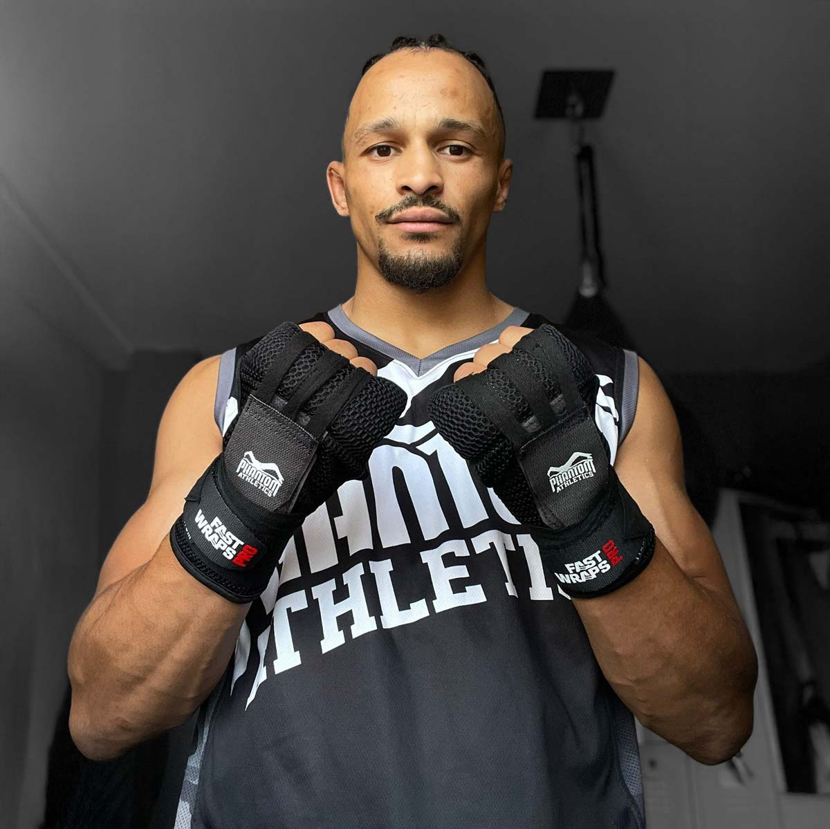Phantom Athletics Bandagen FASTWRAPS Pro