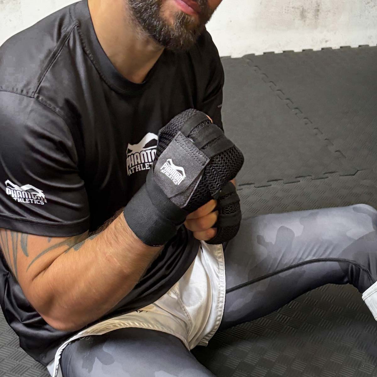 Phantom Athletics Bandagen FASTWRAPS Pro