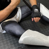 Phantom Athletics Schienbeinschoner Muay Thai - Frost Weiß