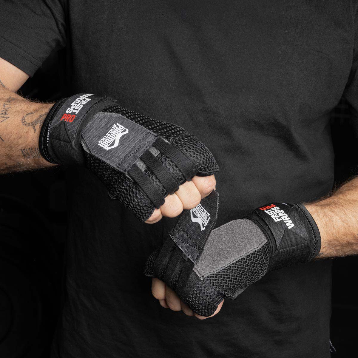 Phantom Athletics Bandagen FASTWRAPS Pro