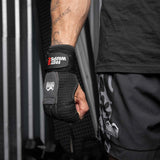 Phantom Athletics MMA Shorts Fusion-R Groundgame - Schwarz/Grau