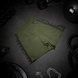 Phantom Athletics MMA Shorts EVO Apex - Army
