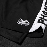 Phantom Athletics Kompressionsshorts Fusion 2in1 Apex - Schwarz