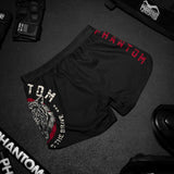 Phantom Athletics MMA Shorts Fusion Tiger Unit - Schwarz