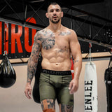 Phantom Athletics Kompressionsshorts Vector Apex - Khaki