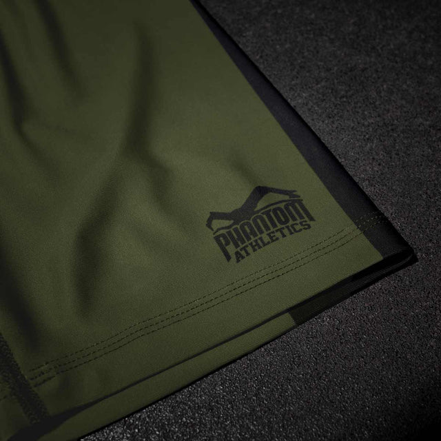Phantom Athletics Kompressionsshorts Vector Apex - Khaki
