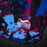 Phantom Athletics MMA Shorts Fusion Splatter