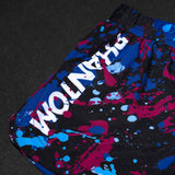 Phantom Athletics MMA Shorts Fusion Splatter