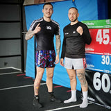 Phantom Athletics MMA Shorts Fusion Splatter