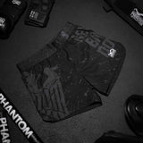 Phantom Athletics MMA Shorts Fusion Germany - Schwarz