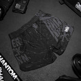 Phantom Athletics MMA Shorts Fusion Germany - Schwarz
