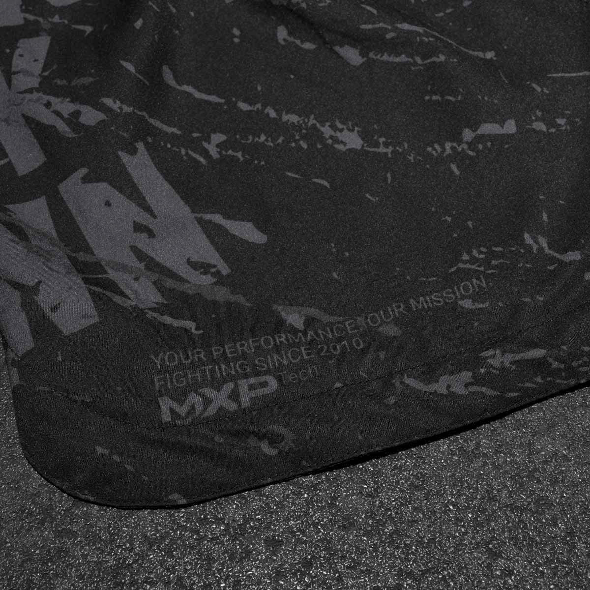 Phantom Athletics MMA Shorts Fusion Germany - Schwarz