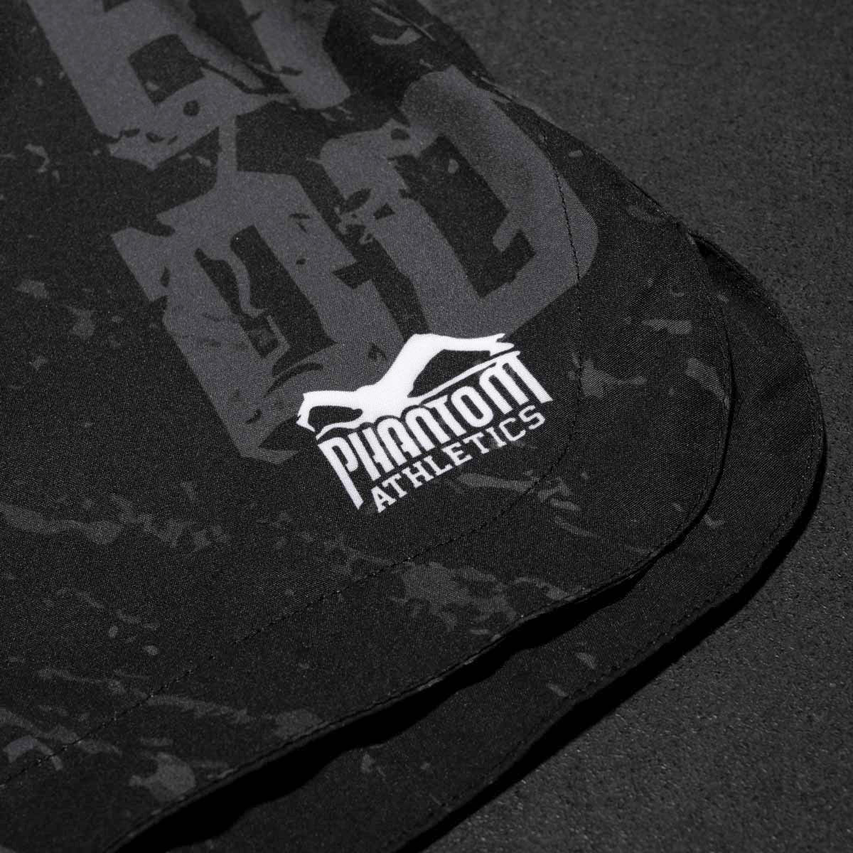 Phantom Athletics MMA Shorts Fusion Germany - Schwarz