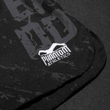 Phantom Athletics MMA Shorts Fusion Germany - Schwarz