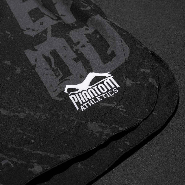 Phantom Athletics MMA Shorts Fusion Germany - Schwarz