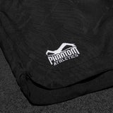 Phantom Athletics MMA Shorts Fusion Lionheart - Schwarz