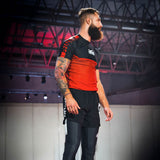 Phantom Athletics MMA Shorts Fusion Team - Schwarz