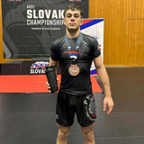 Phantom Athletics Rashguard EVO Tiger Unit - Schwarz
