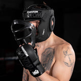 Phantom Athletics Kopfschutz Apex Cage - Schwarz