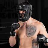 Phantom Athletics Kopfschutz Apex Cage - Schwarz