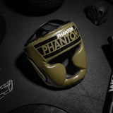 Phantom Athletics Kopfschutz Apex Full Face - Grün