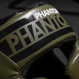 Phantom Athletics Kopfschutz Apex Full Face - Grün