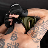 Phantom Athletics Kopfschutz Apex Full Face - Grün