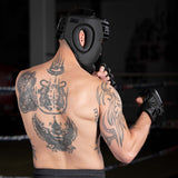 Phantom Athletics Kopfschutz Apex Full Face - Schwarz