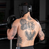 Phantom Athletics Kopfschutz Apex Open Face - Schwarz
