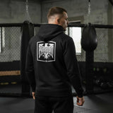 Phantom Athletics Hoodie Germany - Schwarz