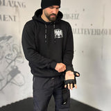 Phantom Athletics Hoodie Germany - Schwarz