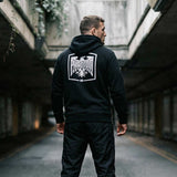Phantom Athletics Hoodie Germany - Schwarz